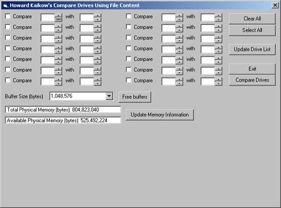 CompareDrivesUsingFileContent