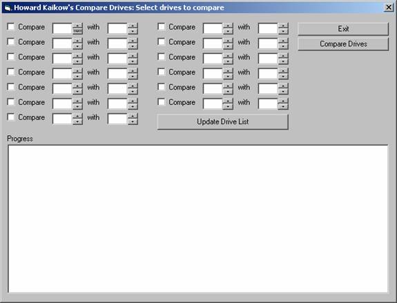 HK-CompareDrives